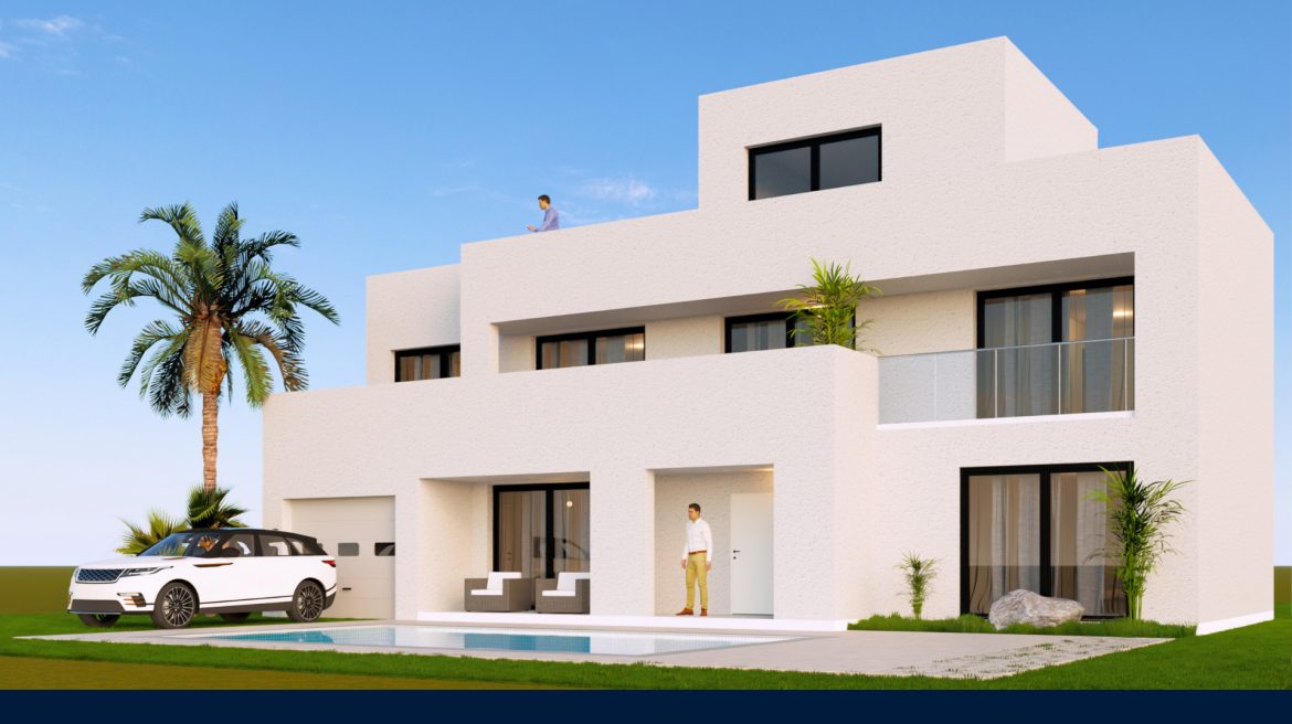 Villa Florence clé en main à Béjaïa