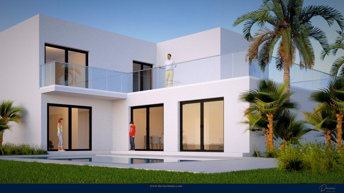 Design villa Padova à Béjaïa