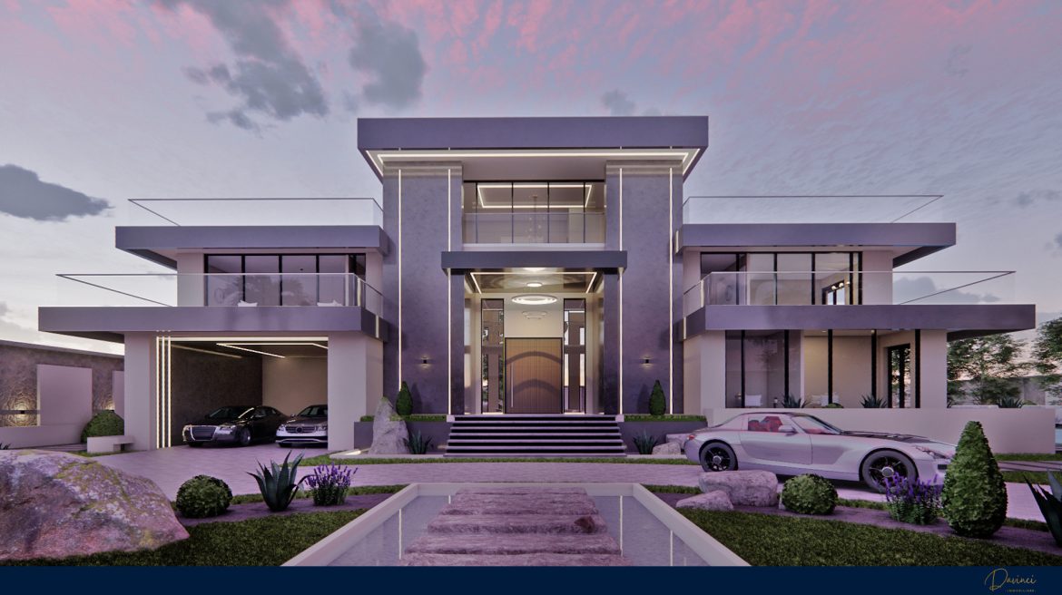 Villa Sicile haut standing à Béjaïa