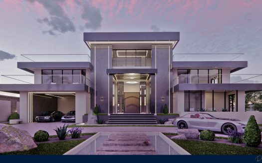 Villa Sicile