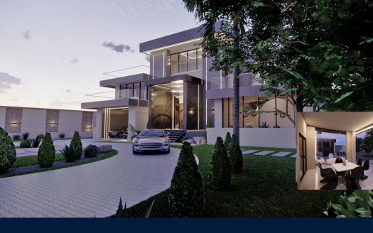 Villa Sicile