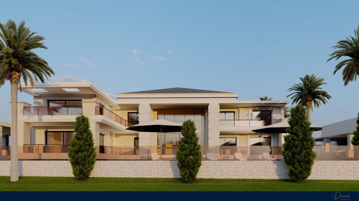 Villa Torino moderne à Béjaïa